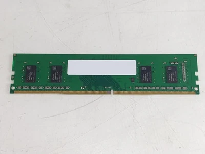 Mixed Brand 4 GB PC4-21300 (DDR4-2666) 1Rx16 ddr4 Desktop Memory - Image 1 of 4