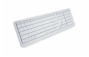 Clevetura CLVX 1 for Mac Gesture Keyboard - White - Picture 1 of 3