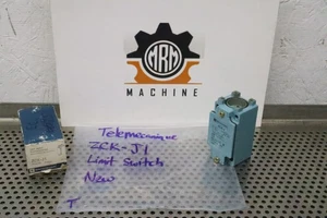 Interrupteur de fin de course Telemecanique ZCK-J1 neuf ancien stock (sans tête opérateur) - Photo 1/15