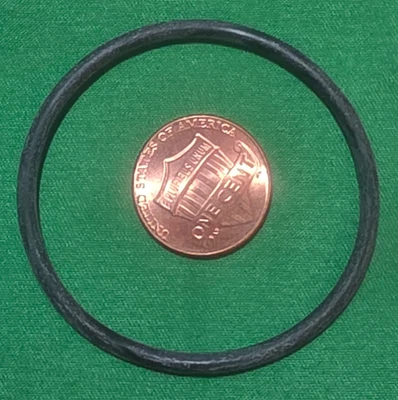 Junta tórica cubierta de inspección Harley Davidson 91-03 Sportster 1200 883 C9439 Foto 1 de 2