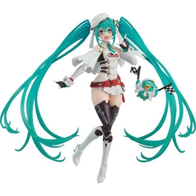 Figma SP-161 Hatsune Miku Figur - Racing 2023 - Good Smile Company - Max Factory - Bild 1 von 4