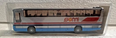 Wiking Mercedes RHD Autobus Da Viaggio 0 303 Nuovo In OVP H0 - Immagine 1 di 2