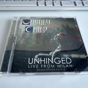 Unruly Child - Unhinged: Live From Milan With DVD, Deluxe Edition - Bild 1 von 2