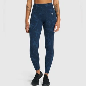 Leggings mimetici senza cuciture Gymshark Adapt - Foto 1 di 8