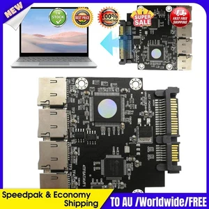 4-Port SSD Industrial Embedded Memory Module Pos Terminal Optimization - Afbeelding 1 van 12