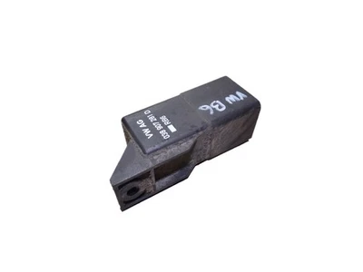 VW PASSAT Variant B6 3C5 Relais 038907281D 0281003038 2.00 Diesel 23525741 - Immagine 1 di 4