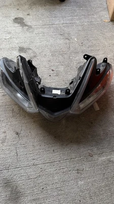  Aprilia RSV4 1100 RS660 Tuono OEM LED Front Headlight Assembly 2D000707 - Image 1 of 4
