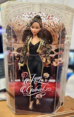Barbie JUAN GABRIEL Muñeca Firma Coleccionista Serie de Música TOTALMENTE NUEVA Foto 1 de 4