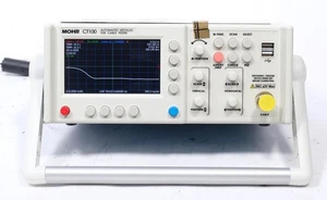 MOHR CT-100 Automatic Metallic TDR Cable Tester CT100 CALIBRATED - Picture 1 of 7