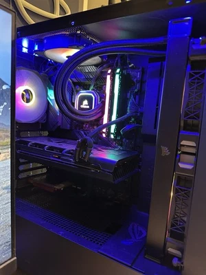 Pc Specialist Gaming Computer (Read description for all info) - Image 1 of 4