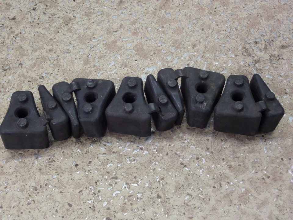 Honda CBR600 F3 1995 amortiguadores de rueda de goma Foto 1 de 1