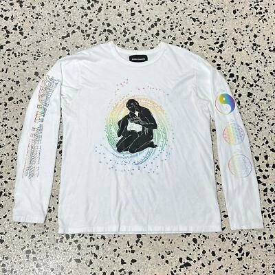 CAMISETA BIANCA CHANDON PRÁCTICA ESPIRITUAL SEXO MANGA LARGA Foto 1 de 4