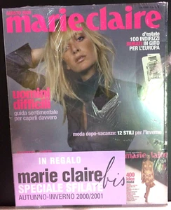 MARIE CLAIRE ITALIA 1991 - Agosto 2000 - BRAND NEW - Factory Sealed - Picture 1 of 1