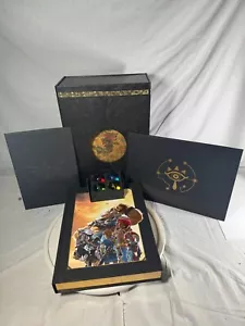 The Legend of Zelda: Breath of The Wild-Creating A Champion - Champion's Edition - Picture 1 of 17