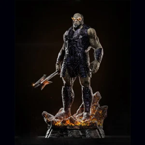 1/6 40cm Darkseid 3D print figure Model Kit Unpainted Unassembled Garage Kit - Picture 1 of 6