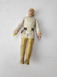 Vintage Star Wars Farm Boy LUKE SKYWALKER LOOSE 1977 Hong Kong - Picture 1 of 3