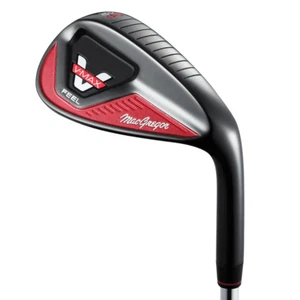 MACGREGOR 2025 V-MAX FEEL WEDGE / TOUR BLACK / ALL LOFTS / MULTIBUY DEALS - Picture 1 of 4