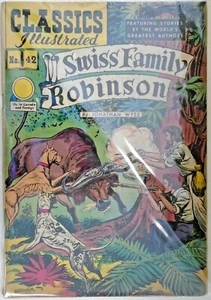 *Classics Illustrated 42, 45, 47, 50-51, 54, 58, 60 + Extras!; G=$66.50 - Picture 1 of 3