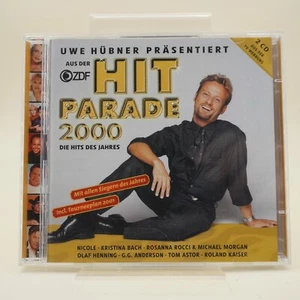 Various – ZDF-Hitparade 2000 (Die Hits Des Jahres) | CD | Zustand sehr gut - Bild 1 von 2