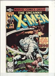 UNCANNY X-MEN #140 Sehr guter Zustand/NM - Bild 1 von 2