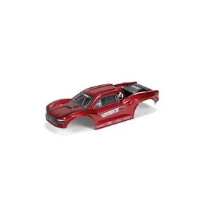 Cuerpo recortado Arrma 1/10 VORTEKS 4X2 pintado calado rojo Z-ARA402347 - Imagen 1 de 1