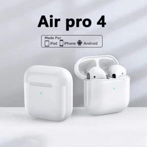 Bluetooth Earbuds Wireless Headphones Waterproof TWS For iPhone Android Samsung - Picture 1 of 8
