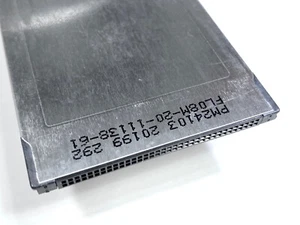 8MB SERIES 2 LINEAR FLASH PCMCIA PC CARD TYPE 1 SM9FA4088 FL08M-20-11138 PM24103 - Picture 1 of 10