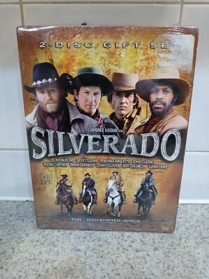Silverado Movie DVD. 2 Disc set  - Image 1 of 2