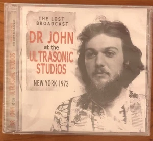Dr John CD Lost Broadcast New York 1973 New Sealed 823564631325 - Picture 1 of 4