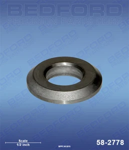 Bedford: Seat, Intake Valve, Titan, Wagner, Gema, Nordson - Picture 1 of 1