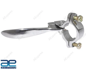 1 Inch Decompressor Lever Brass Chrome Plated Fits For Royal Enfield @UK - Bild 1 von 9