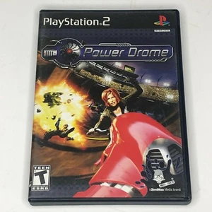 PS2 Powerdrome Sony PlayStation 2 2004 COMPLETO con manuale TESTATO Mud Duck Usato in ottime condizioni - Foto 1 di 6