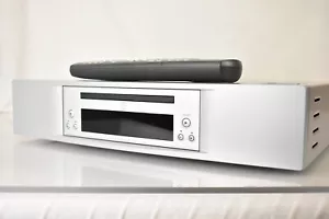 Linn Unidisk 1.1 SACD CD Universal Multi-Disk Player Silver w/Remote -READ- - Picture 1 of 14