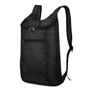 Faltbarer Rucksack 15L Ultraleicht 80g, Unisex Reiserucksack Outdoor, Klein - Bild 1 von 11