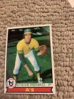352 Steve Renko Oakland As 1979 Topps Baseball Card Cb15