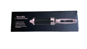 Tervilix 1.5" Round Brush Volumizer Thermal Brush Hot Hair Styling Tool New - Picture 1 of 3