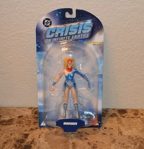 New DC Direct Crisis Of Infinite Earths Harbinger Series 1 Action Figure - Picture 1 of 2