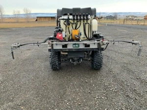 UTV Skid Sprayer - 100gal - Picture 1 of 3