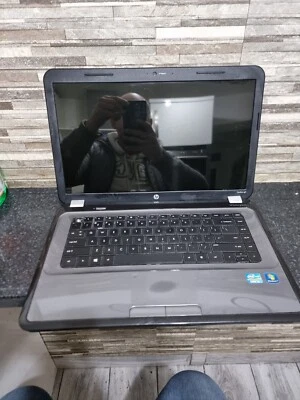 J270 HP Pavilion G6-1155sa 15.6in Intel Core i5-2410M No Power Won't Turn On Spa - Image 1 of 4