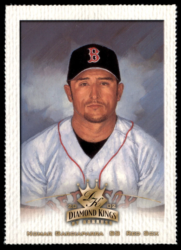 2002 Donruss Playoff ALCS-NLCS Program BB - You Pick - Complete Your Set (F54) - Image 1 of 1