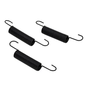 3 Stück 532169022 Umlenkrad Rückholfedern für Craftsman LT1000 LT3000 42" Mähdeck - Bild 1 von 4