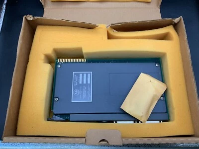 Allen Bradley 1771-DB PLC 5 Communication Module Model Rev A/D - Image 1 of 3
