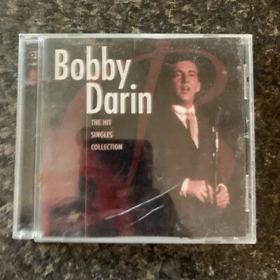 The Hit Singles Collection by Bobby Darin (CD, 2002) - Image 1 of 4