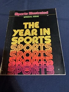 Sports Illustrated February 9, 1978 Year in Review 1977 Photos Special Feb '78 - Picture 1 of 4