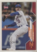 2020 Topps UK Edition Red /5 Marcus Stroman #59