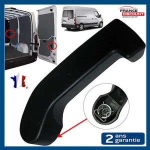 Poignée Intérieure de Porte Battante Arrière Latérale Droite pour Master 3 NV400 - Imagen 1 de 12