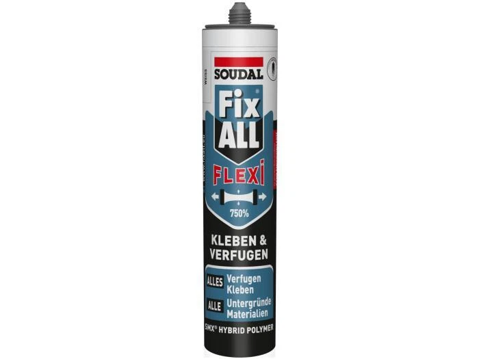 Soudal fix All Classic Universalkleber 290ml schwarz
