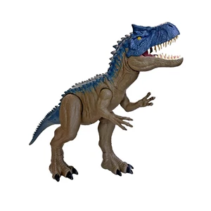 Mattel HRX53 Jurassic World Super Colossal Allosaurus Dinosaurier 38" lang *lesen - Bild 1 von 14
