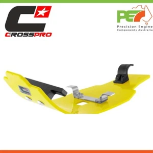 New * CROSSPRO * DTC MOTOCROSS ENGINE GUARD To Suit SUZUKI RM85 85cc - Foto 1 di 4