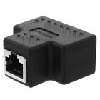 Splitter Adapter Ethernet Coupler Network Tee -to-two Connector